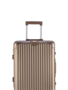 鎂鋁合金拉桿箱 智慧出行新選擇，工廠直供助力便捷商旅