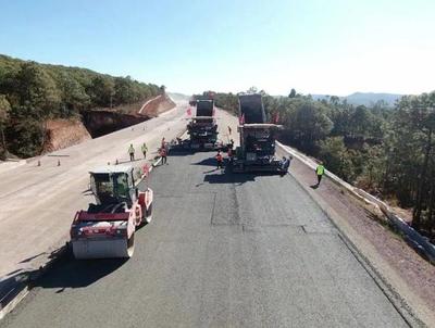 云南多條高速公路有新進展